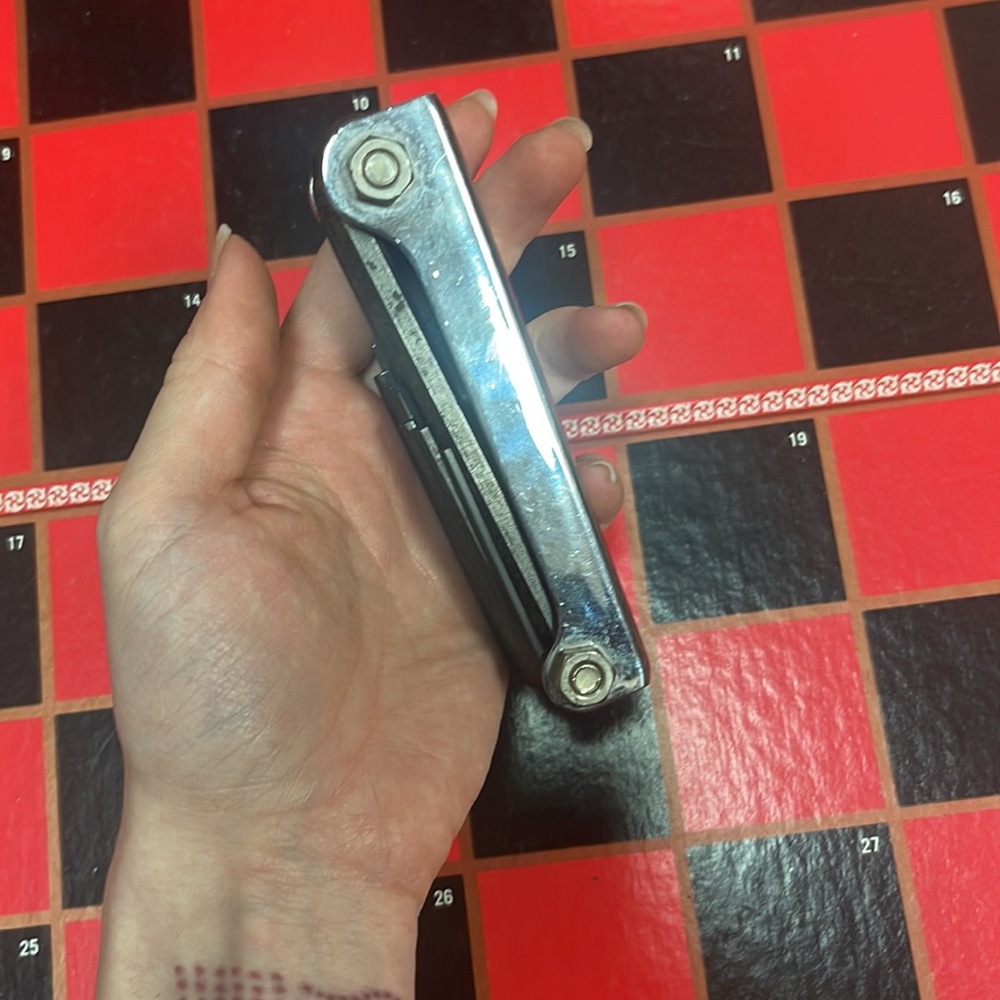 Standard hex Wrench Set - Picture 7 of 12